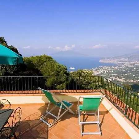 Hotell Romita SantʼAgata sui Due Golfi