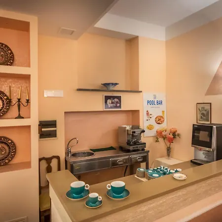 Romita Hotel SantʼAgata sui Due Golfi